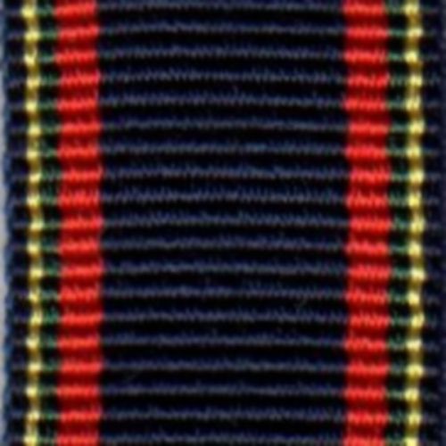 Royal Marines Association, Medal Ribbon (Miniature)