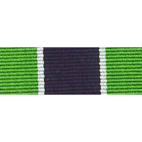 Colonial Police Meritorius Service, Medal Ribbon
