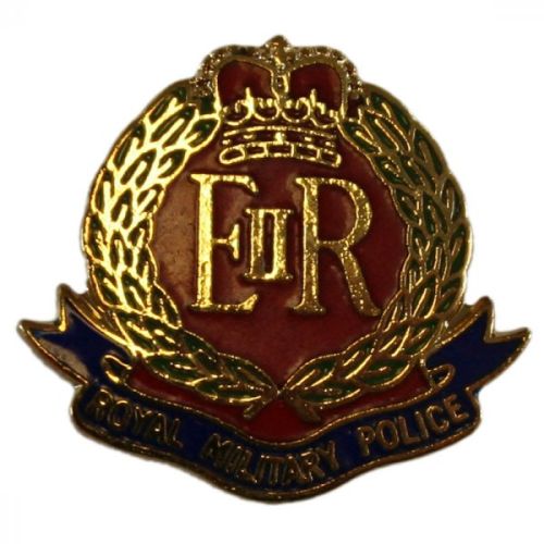 RMP Lapel Badge