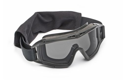 Desert Locust® Military Goggle System Essential (Black)