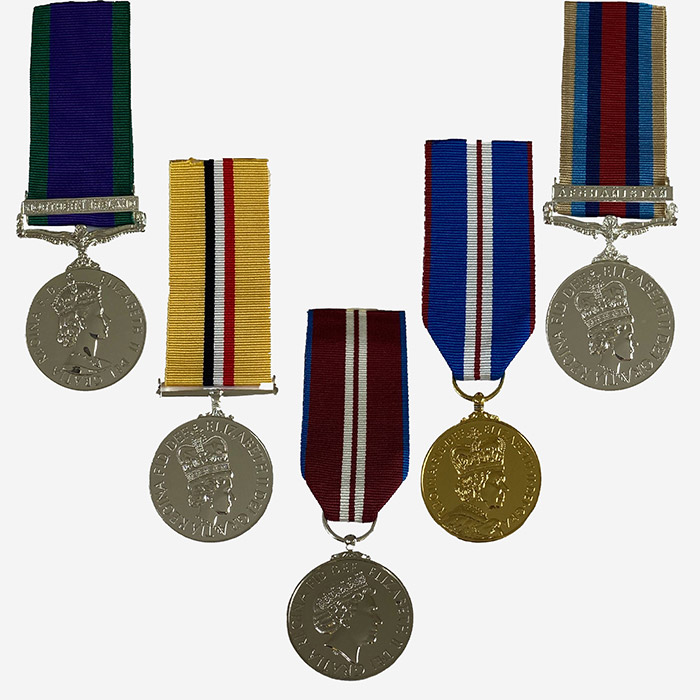 Medals